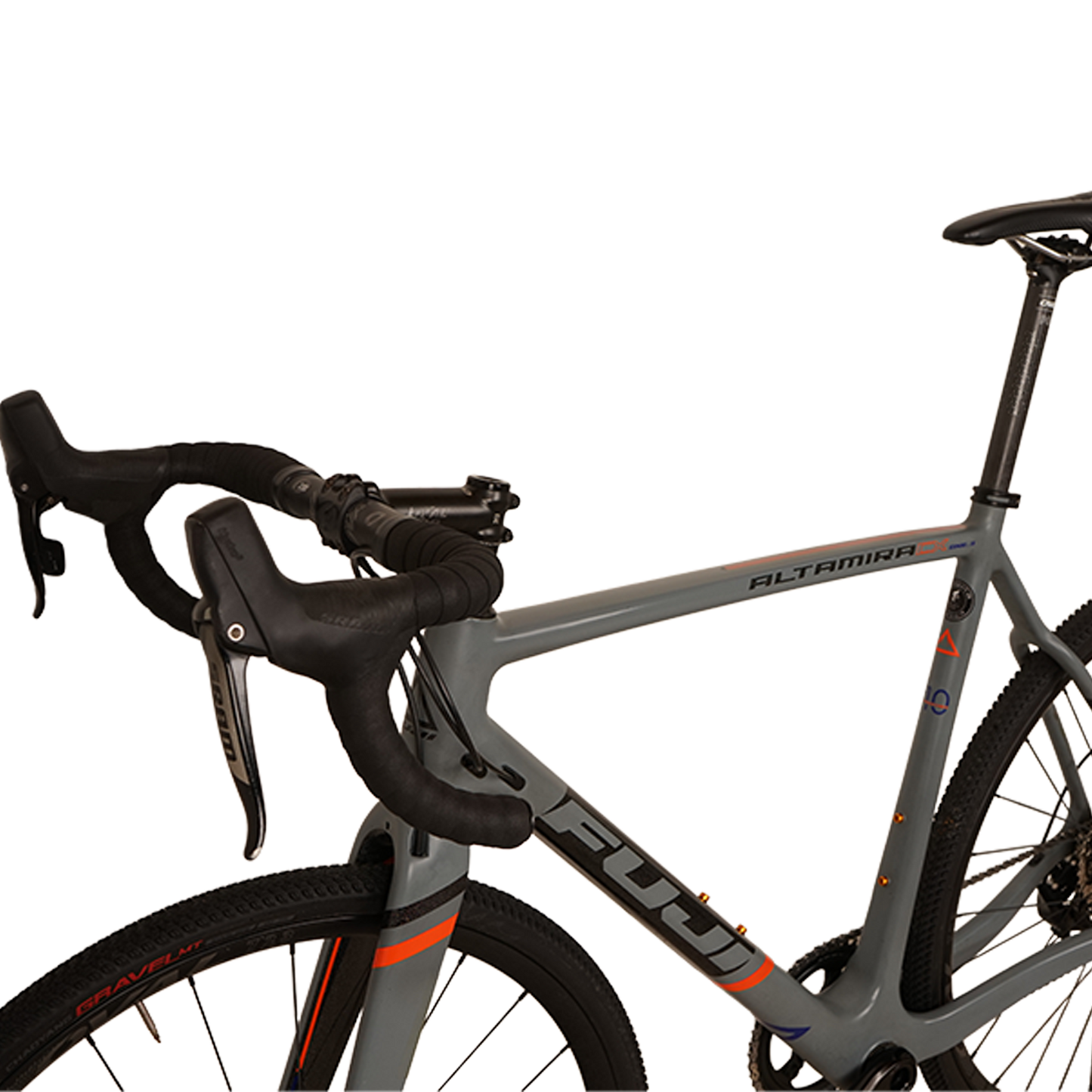 Fuji Altamira CX One.3 Carbon 2018