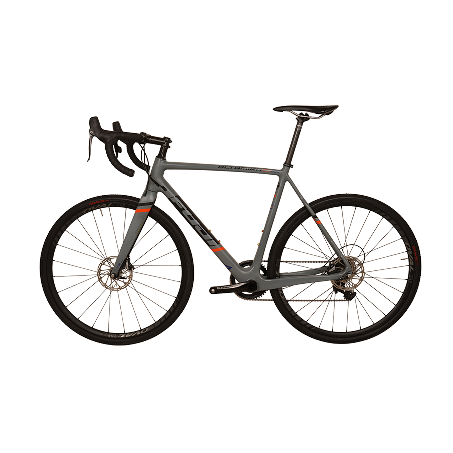 Fuji Altamira CX One.3 Carbon 2018