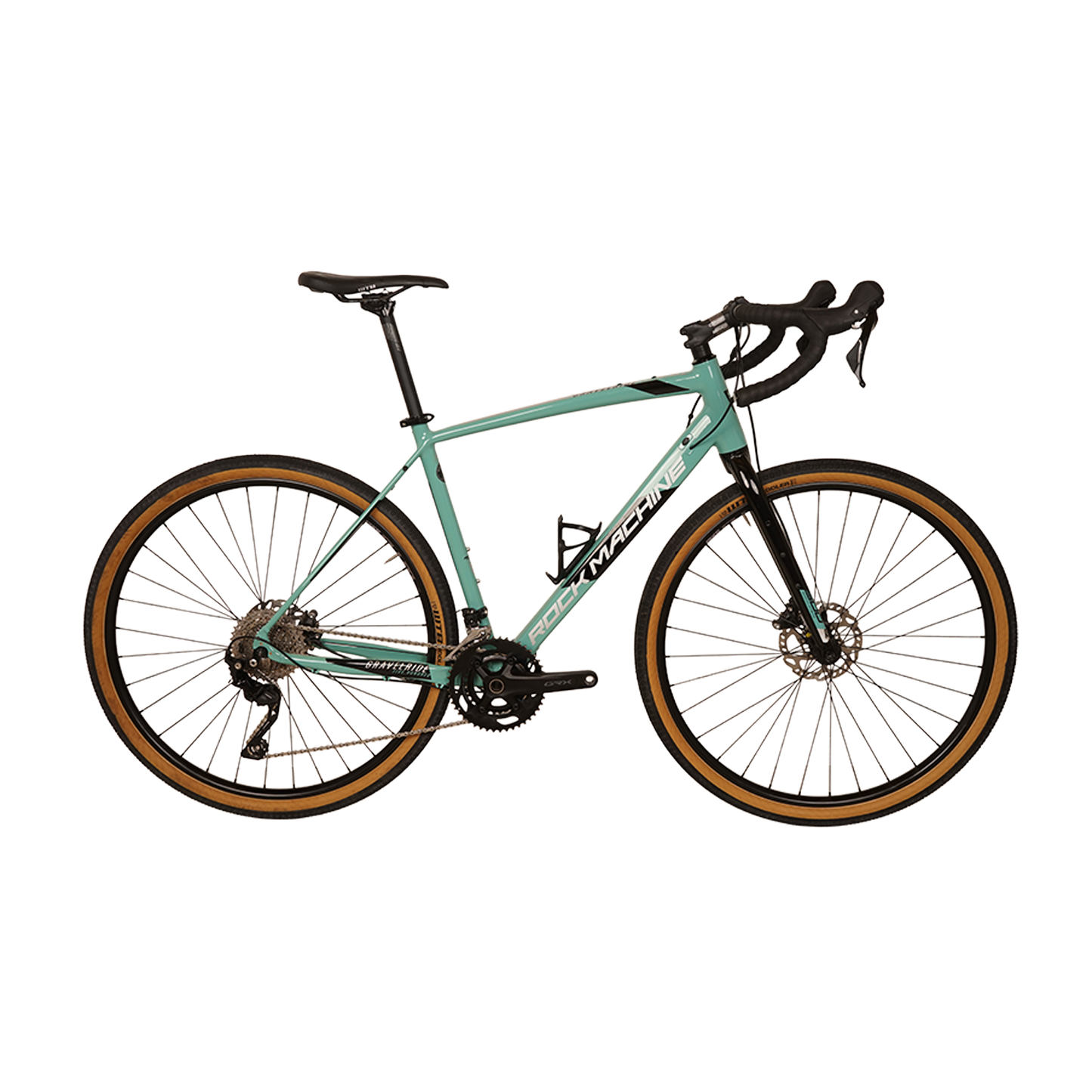 Rock Machine Gravel Ride 500 2023