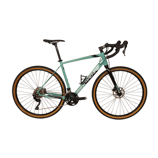Rock Machine Gravel Ride 500 2023