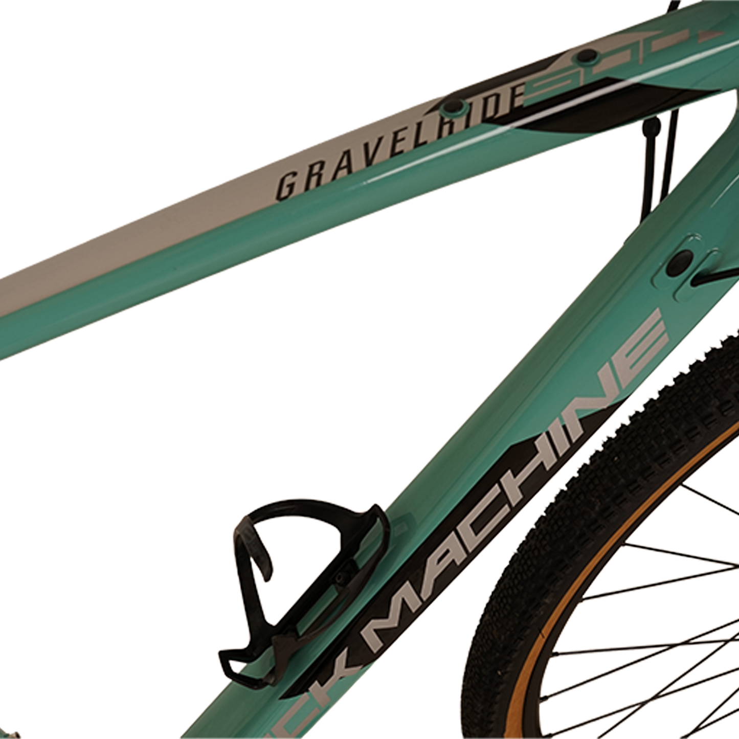 Rock Machine Gravel Ride 500 2023
