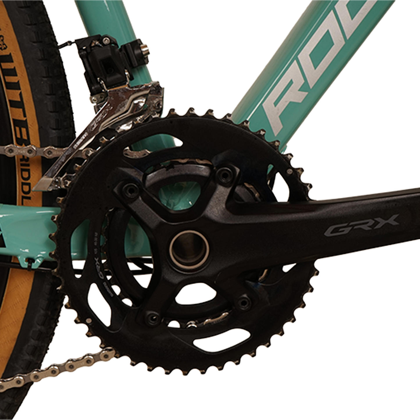 Rock Machine Gravel Ride 500 2023