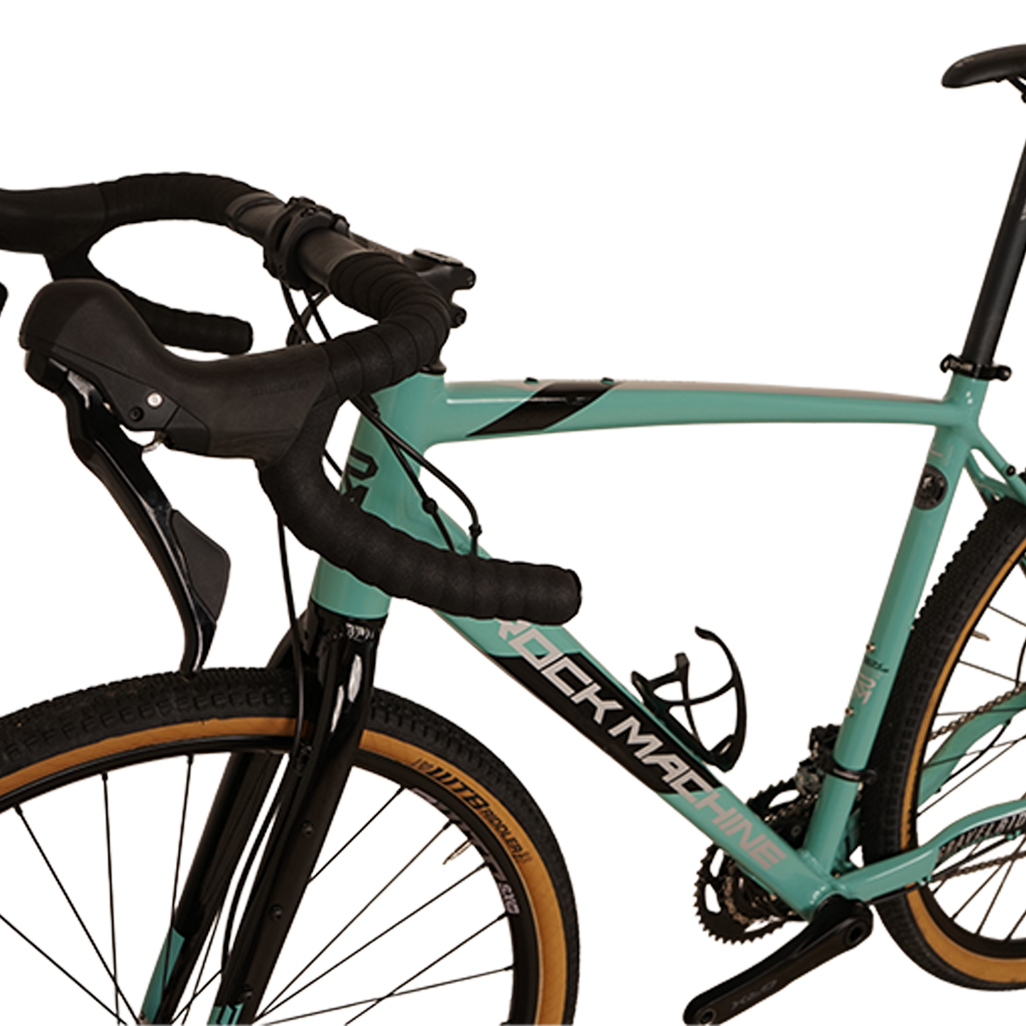 Rock Machine Gravel Ride 500 2023