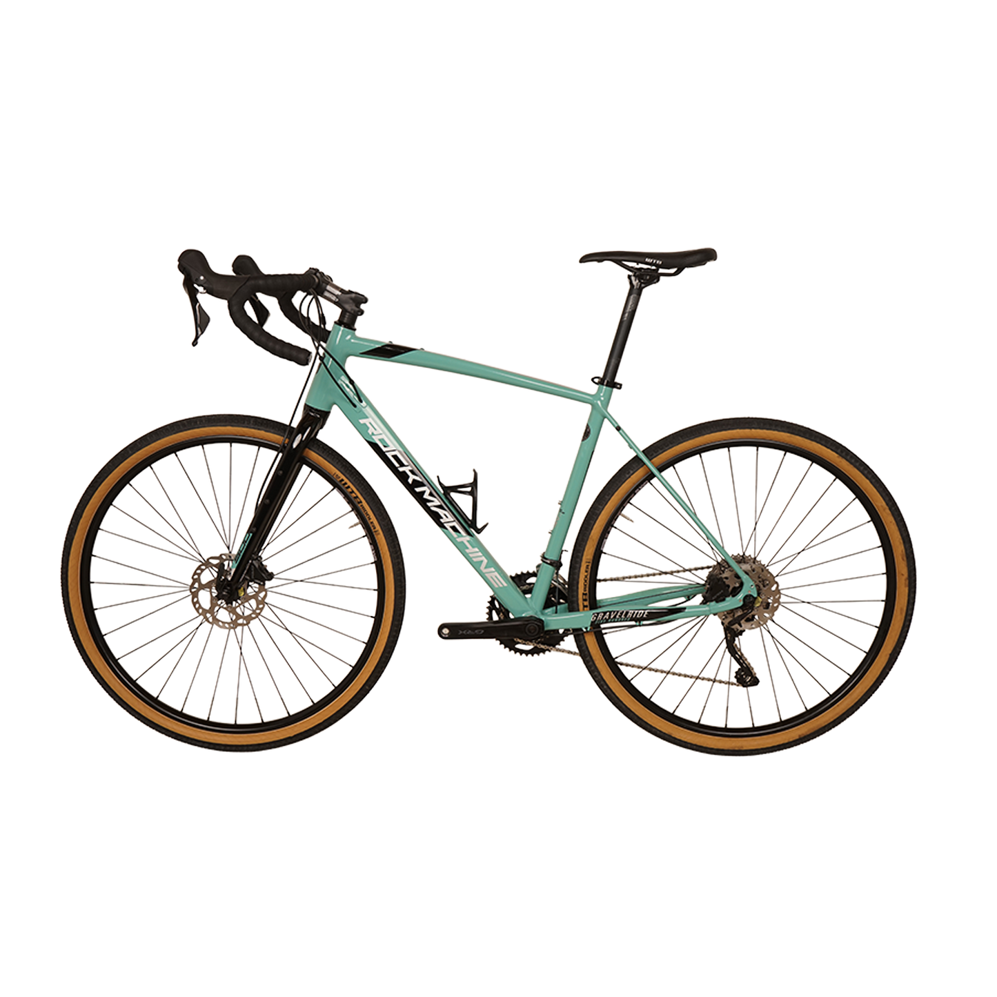 Rock Machine Gravel Ride 500 2023