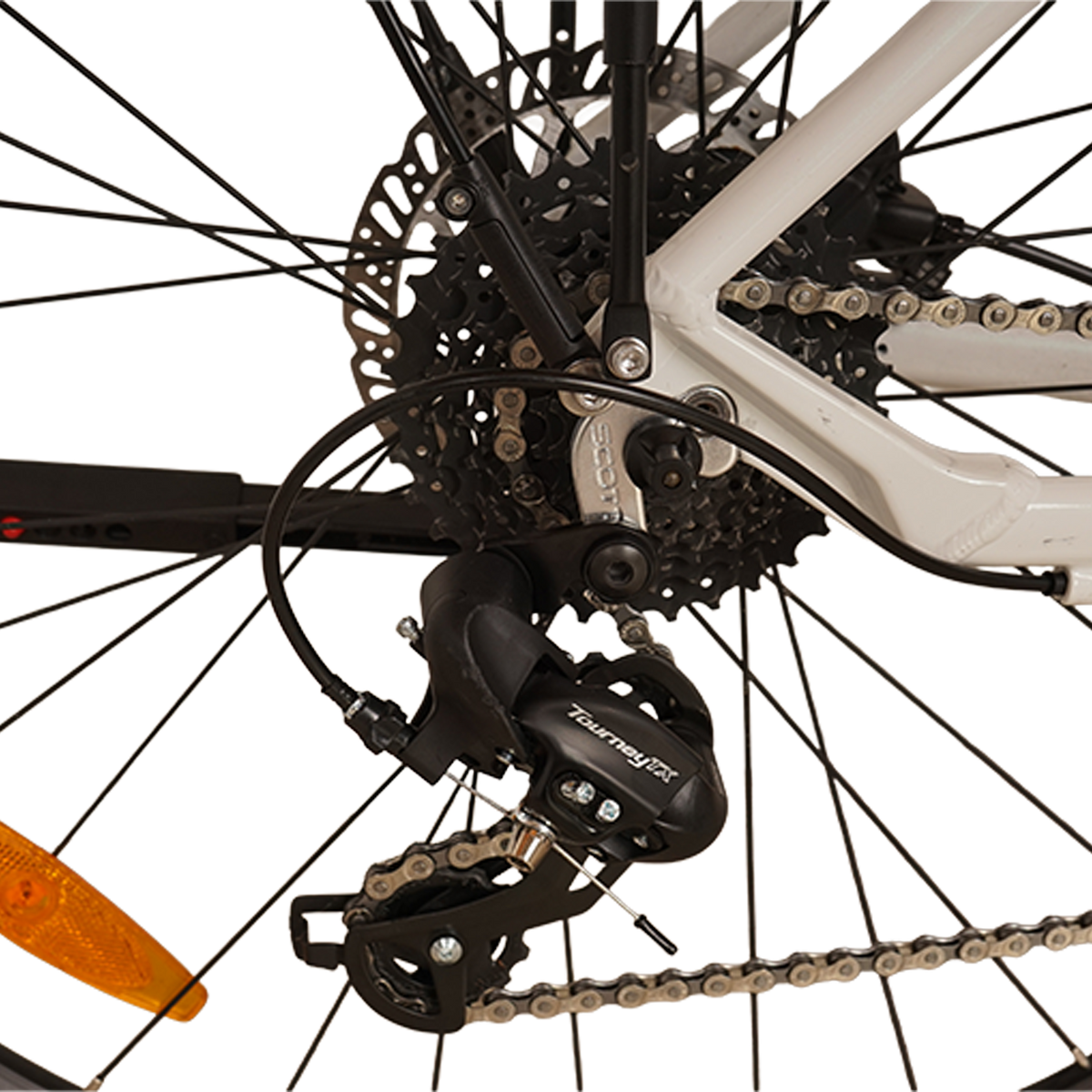 Scott Sub Cross 50 Lady 2023