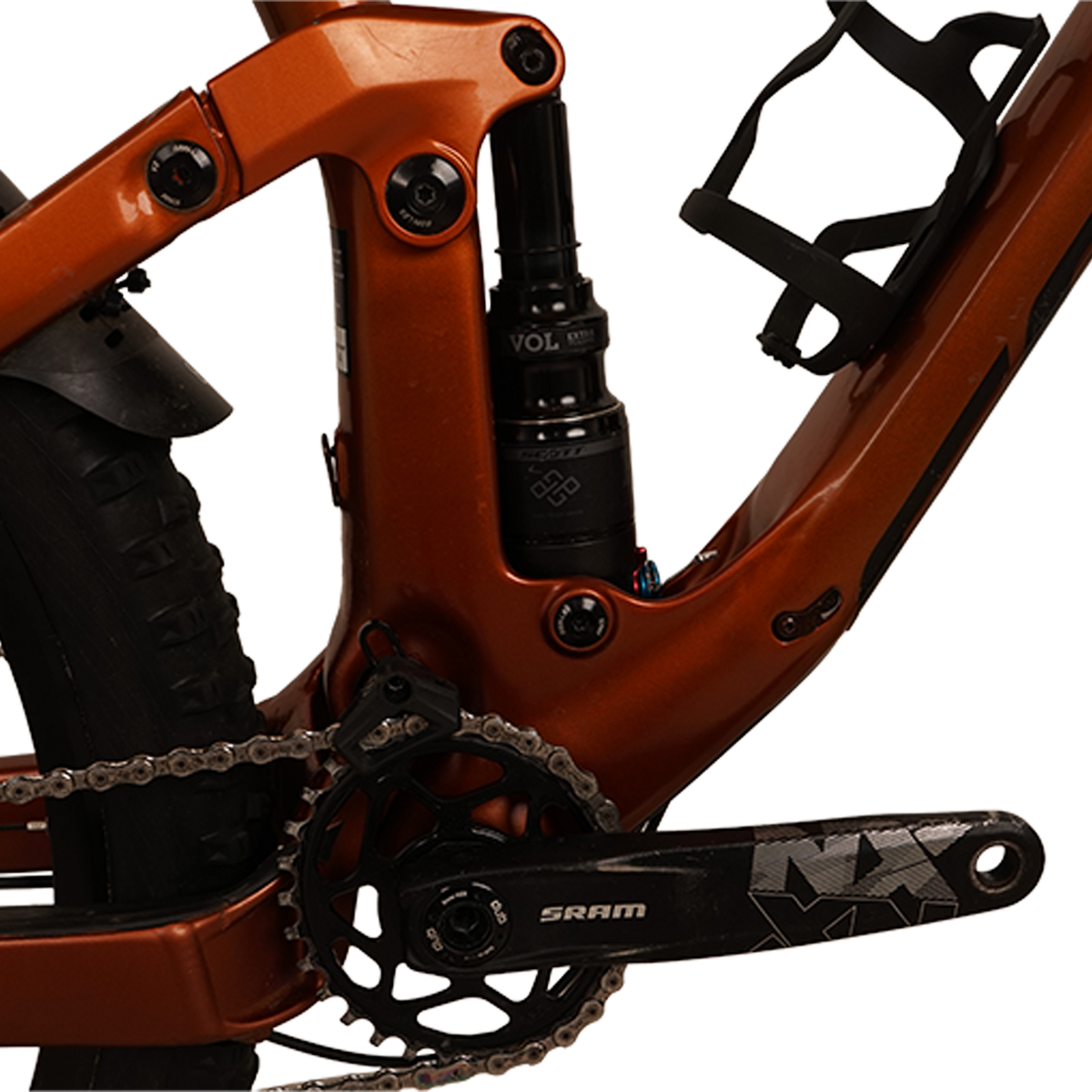 Scott Genius 930 2020