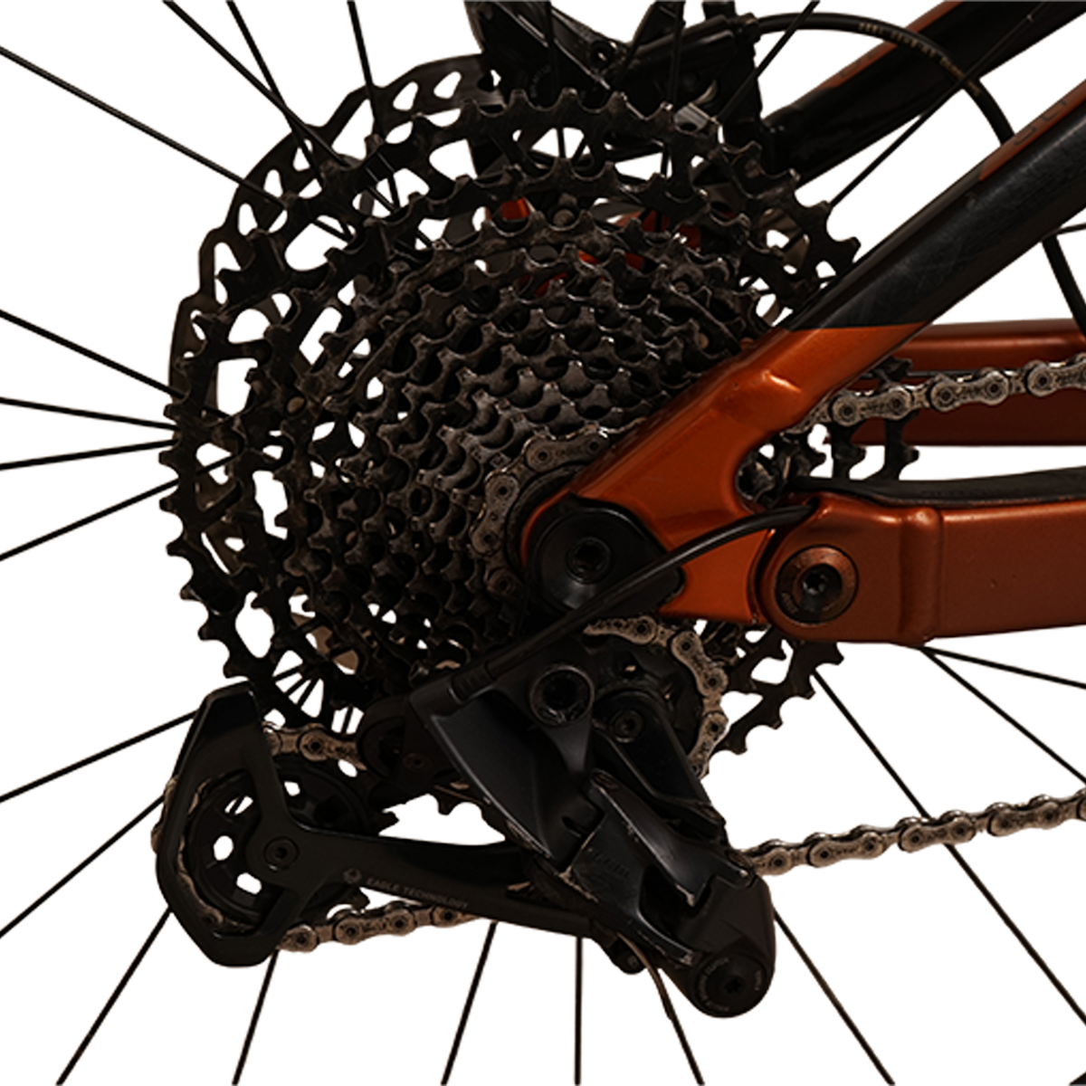Scott Genius 930 2020
