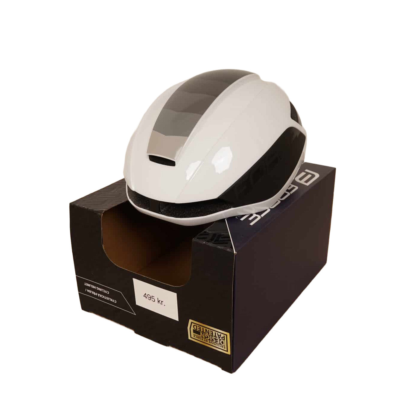 Force Orca white-black