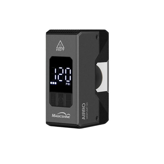 Magicshine AIRRO Mini elektrisk Cykelpumpe