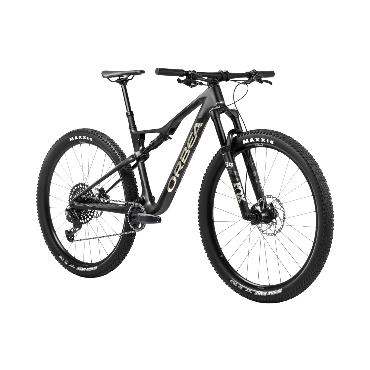 Orbea Oiz M30 BLK-BLK 2024
