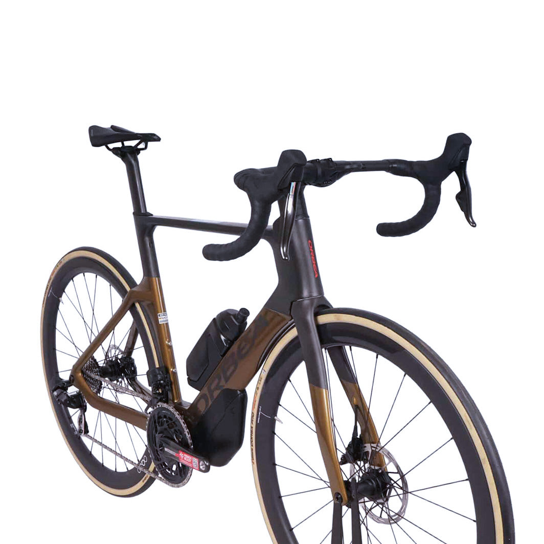 ORBEA ORCA AERO M21ELTD 2024 GRN-CAR