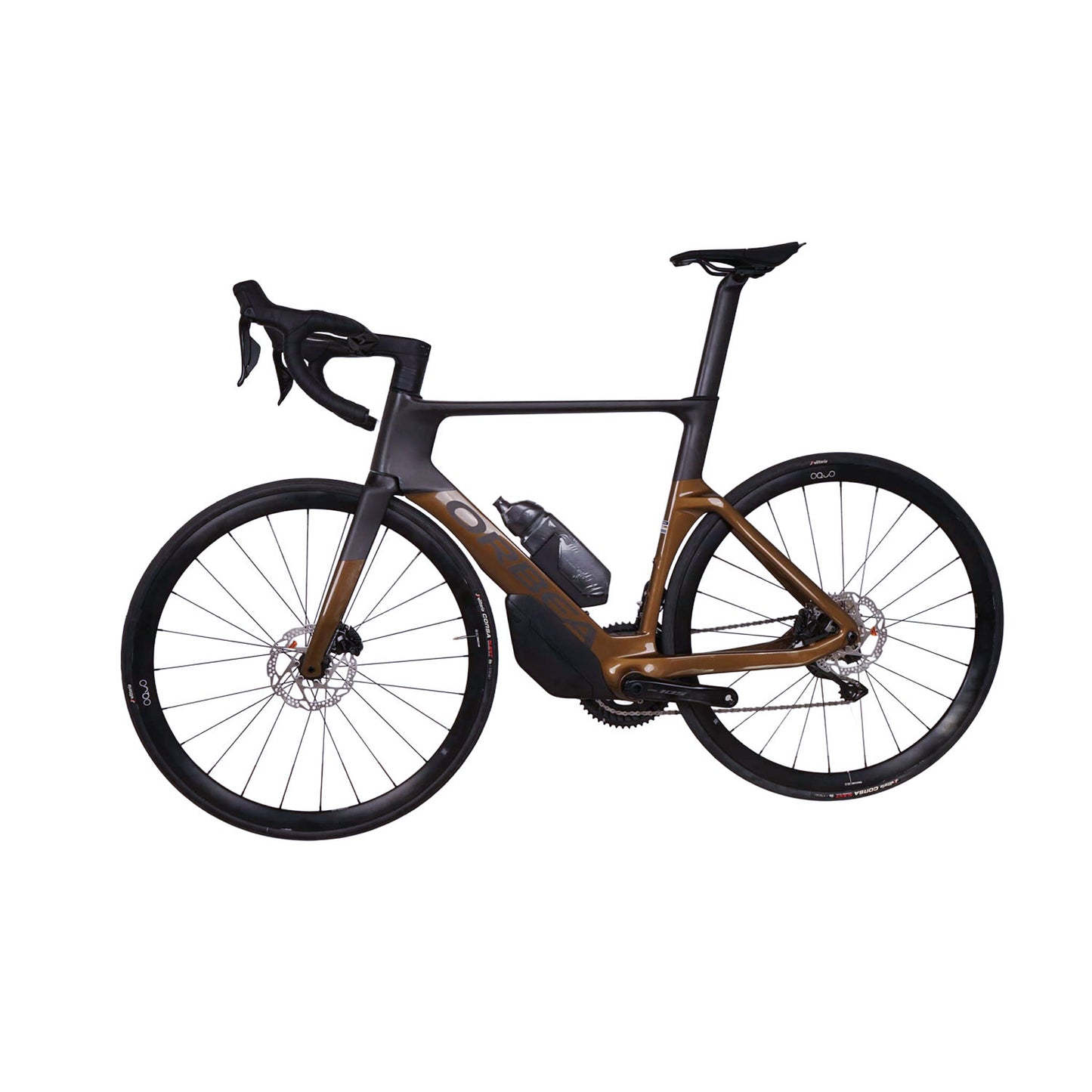 Orbea ORCA AERO M30iLTD 55 GRN-CAR 2025