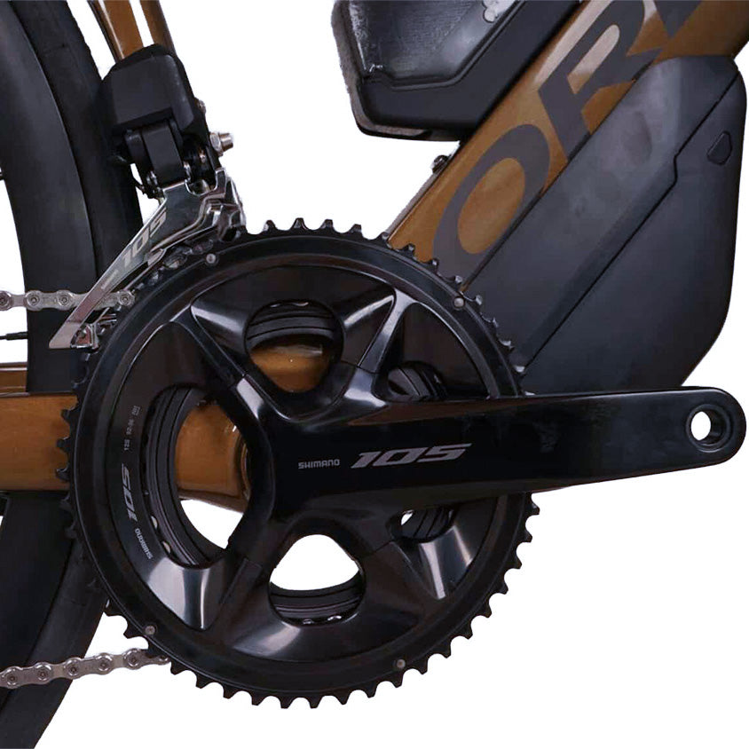 Orbea ORCA AERO M30iLTD 55 GRN-CAR 2025