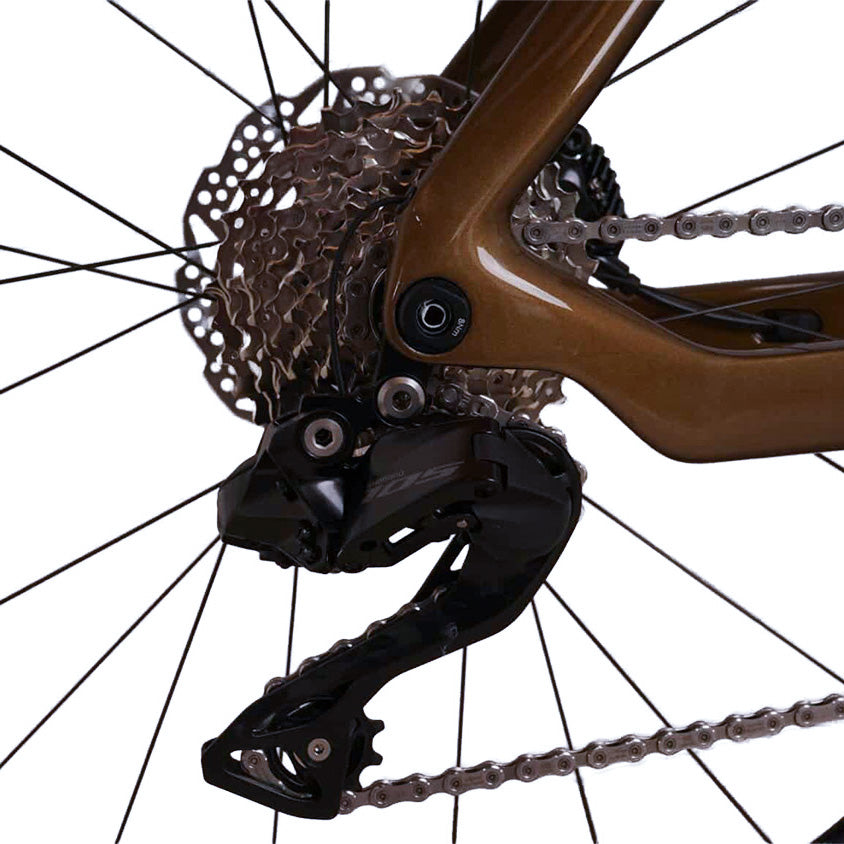 Orbea ORCA AERO M30iLTD 55 GRN-CAR 2025