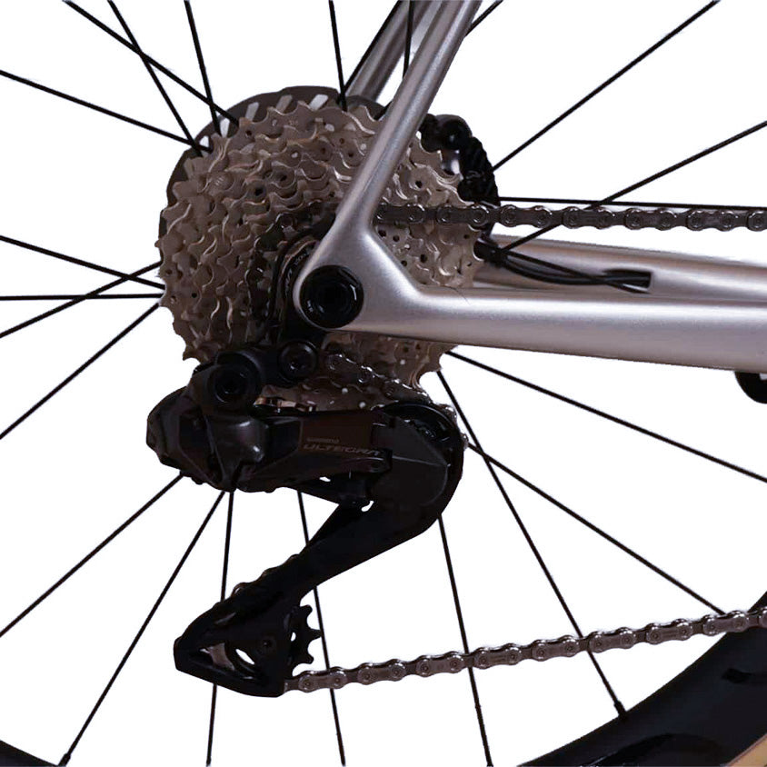 Orbea ORCA M20iLTD PWR 55 SPA-TIT 2026