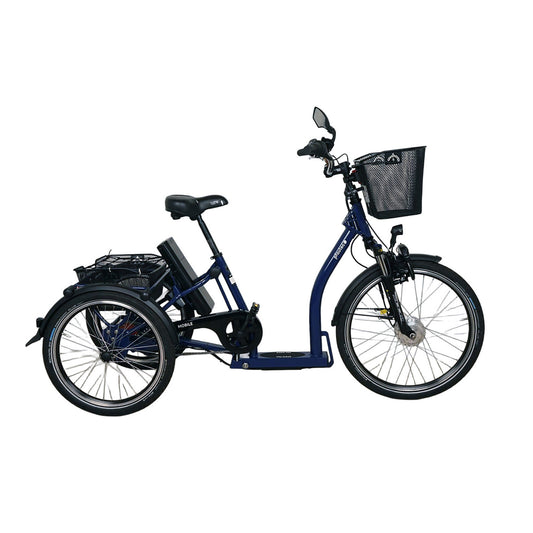 Pfautec 3-hjulet elcykel 2024