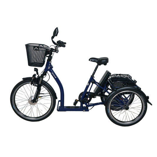 Pfautec 3-hjulet elcykel 2024