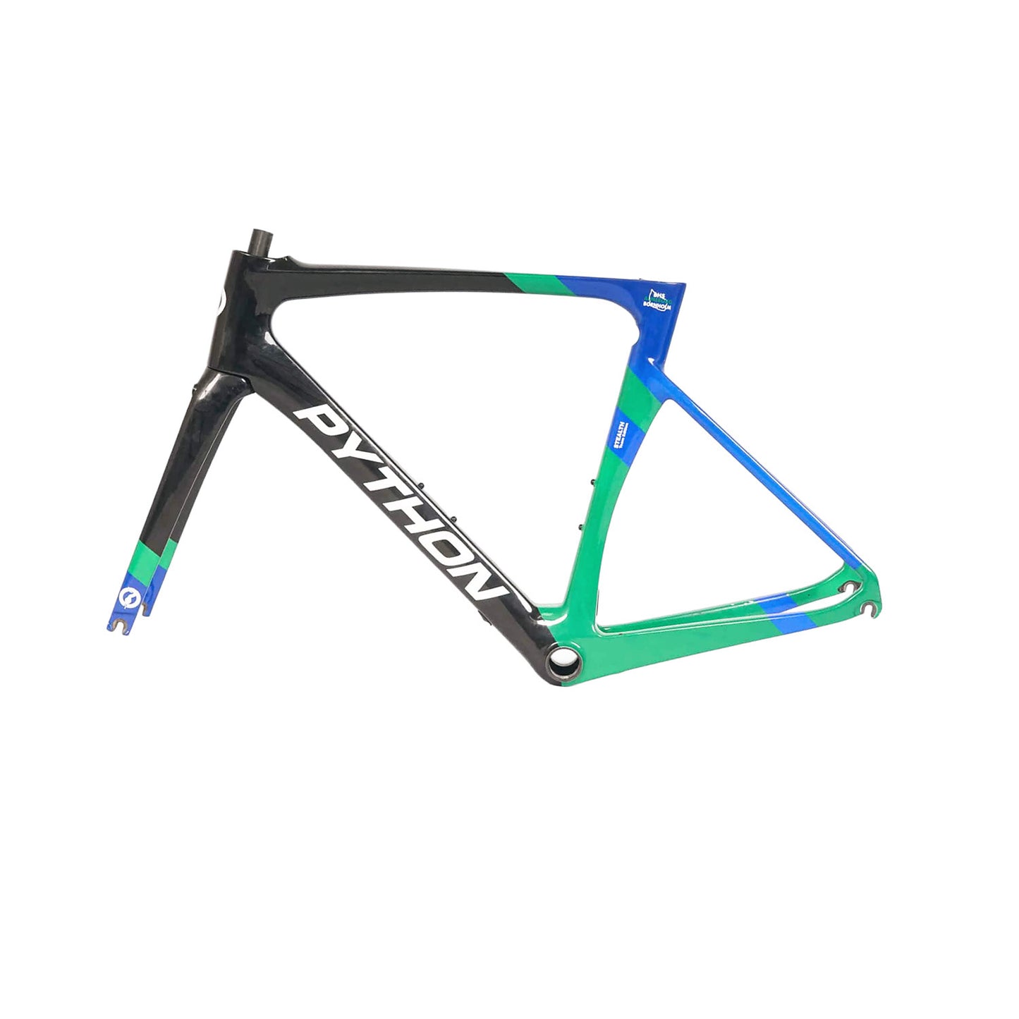 Python Stealth ramme 2019