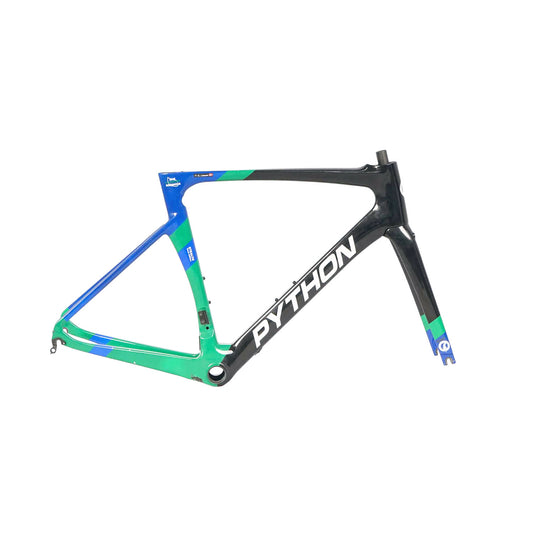 Python Stealth ramme 2019