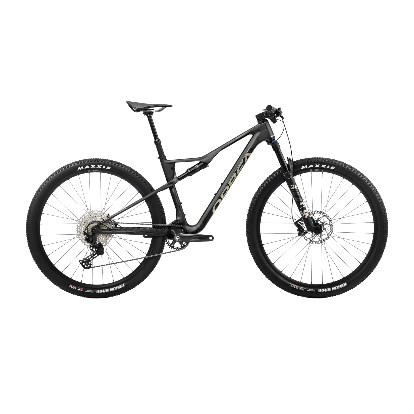 Orbea Oiz M30 BLK-BLK 2024