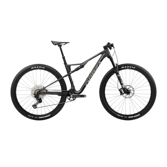 Orbea Oiz M30 BLK-BLK 2024