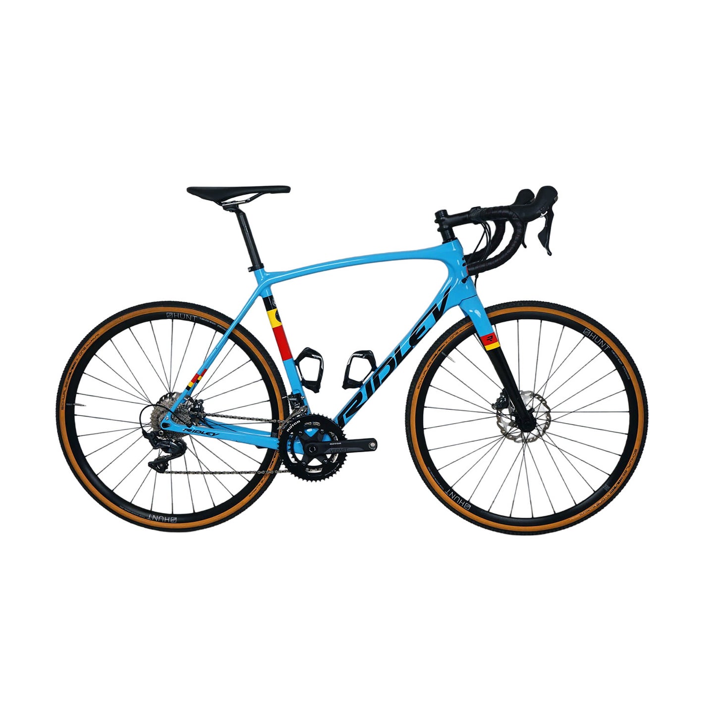 Ridley Kanzo Speed Belgian Blue