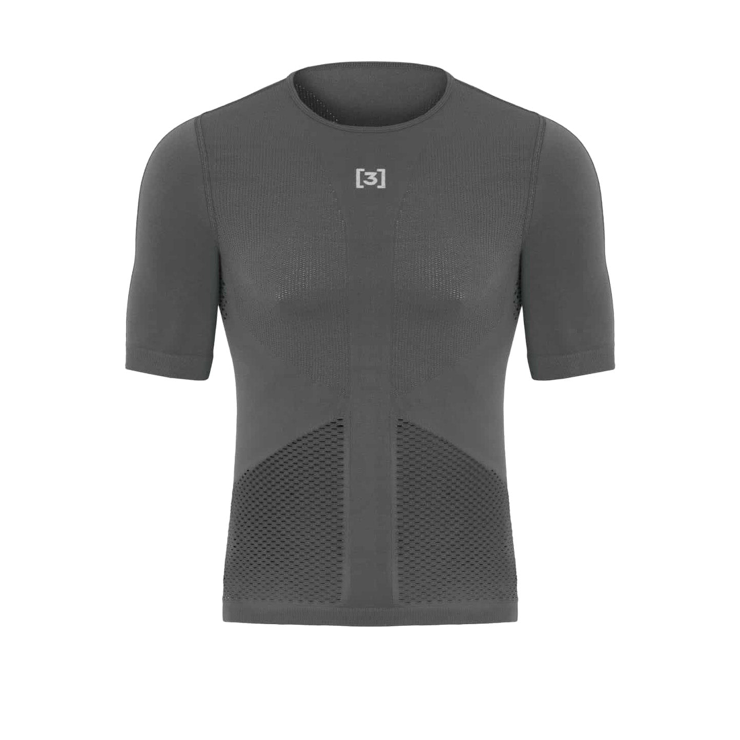 SEAMLESS SHORT SLEEVE BASE LAYER S/M
