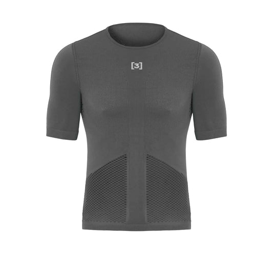 SEAMLESS SHORT SLEEVE BASE LAYER S/M
