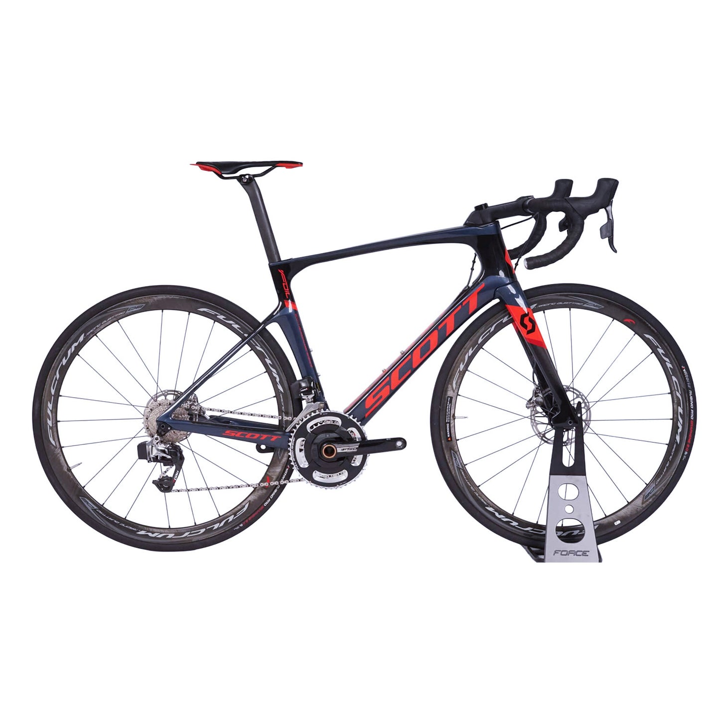 Scott foil 20 disc etap 2018