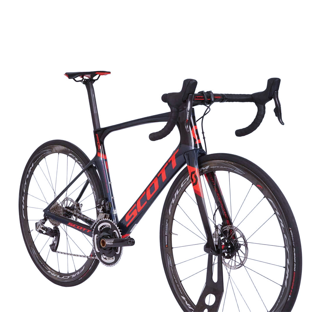 Scott foil 20 disc etap 2018