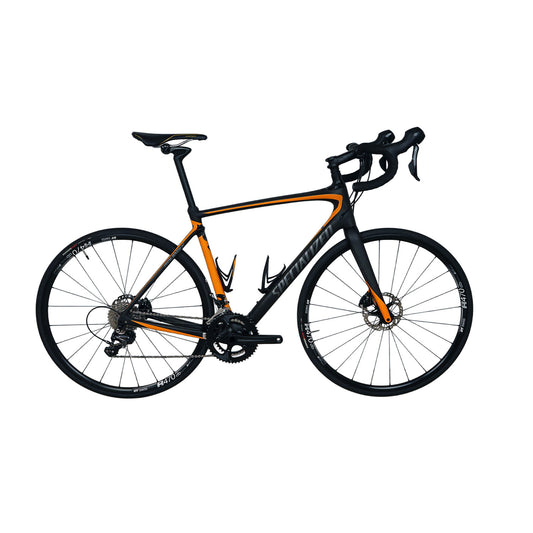 Specialized Roubaix Comp disc 2017