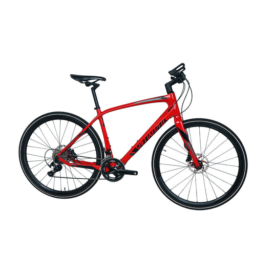 Specialized Sirrus Comp Carbon 2015