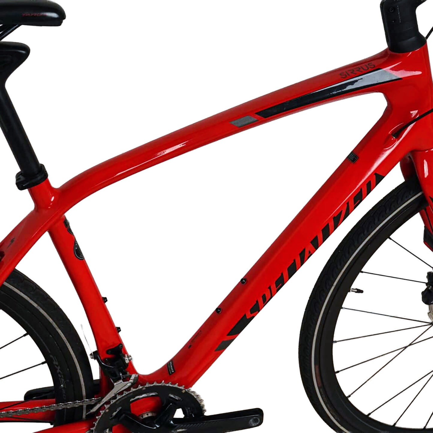 Specialized Sirrus Comp Carbon 2015