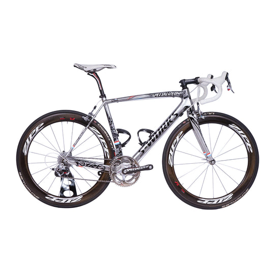 Specialized Tarmac S-works SL3 "Andy Schleck"