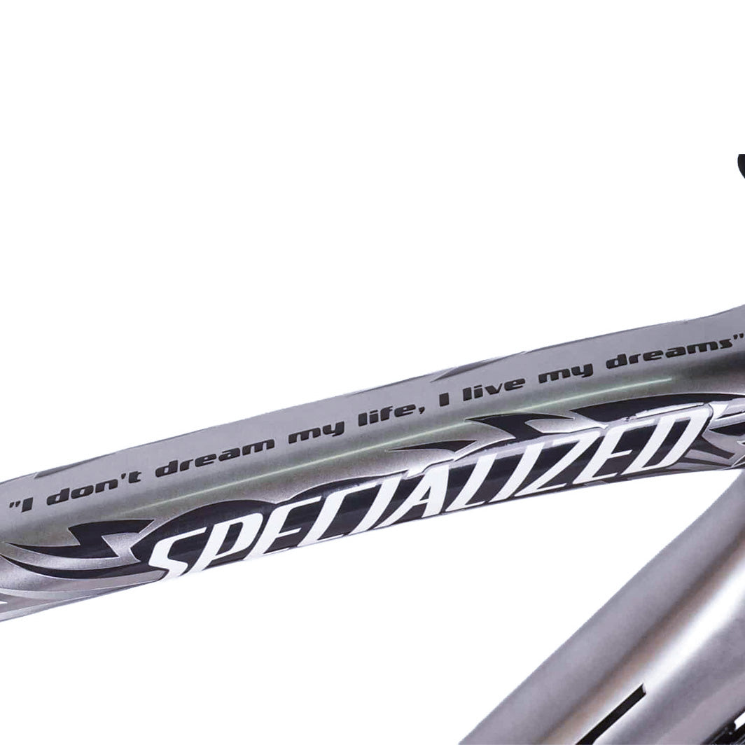 Specialized Tarmac S-works SL3 "Andy Schleck"