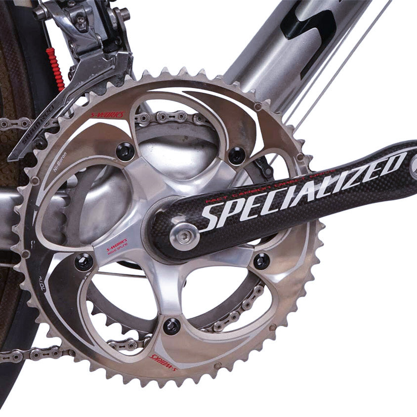 Specialized Tarmac S-works SL3 "Andy Schleck"