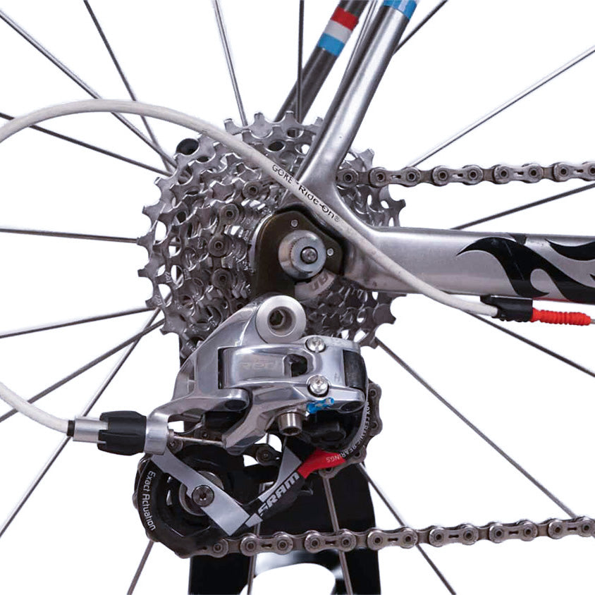 Specialized Tarmac S-works SL3 "Andy Schleck"