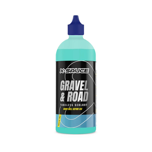 X-Sauce gravel & road tubeless sealant 500ml