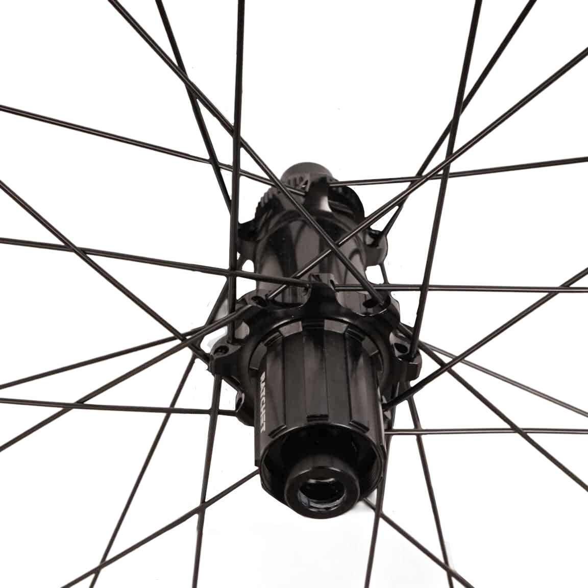 Nye Hollowgram Knøt 64 carbonhjul disc