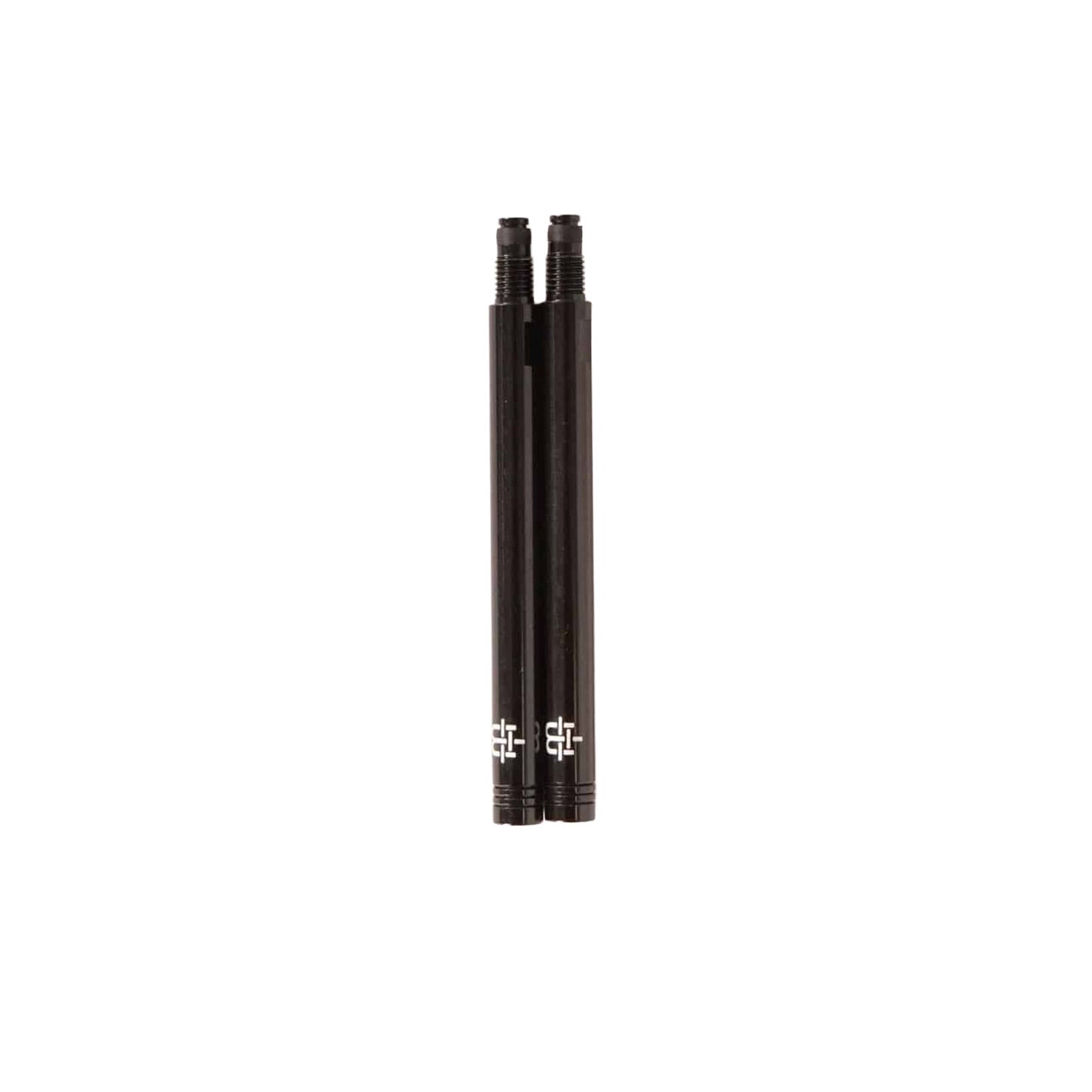Nye Black Inc Ventil forlænger 70mm