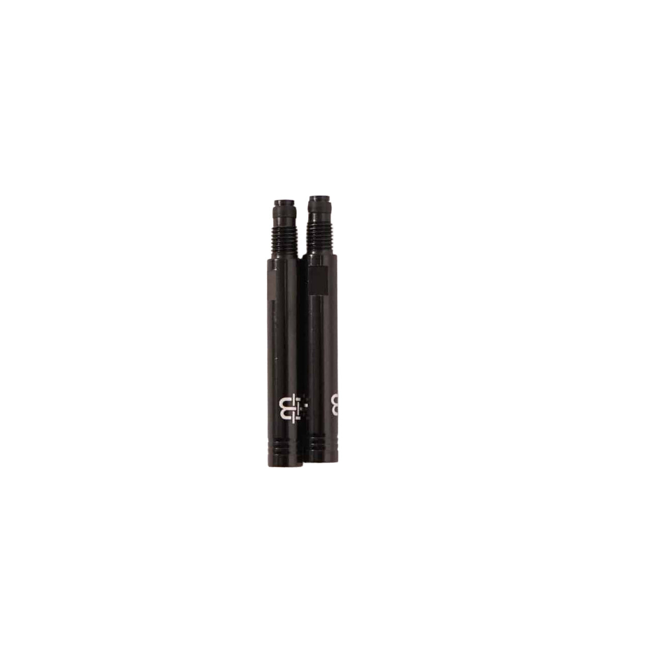 Nye Black Inc Ventil forlænger 45 mm