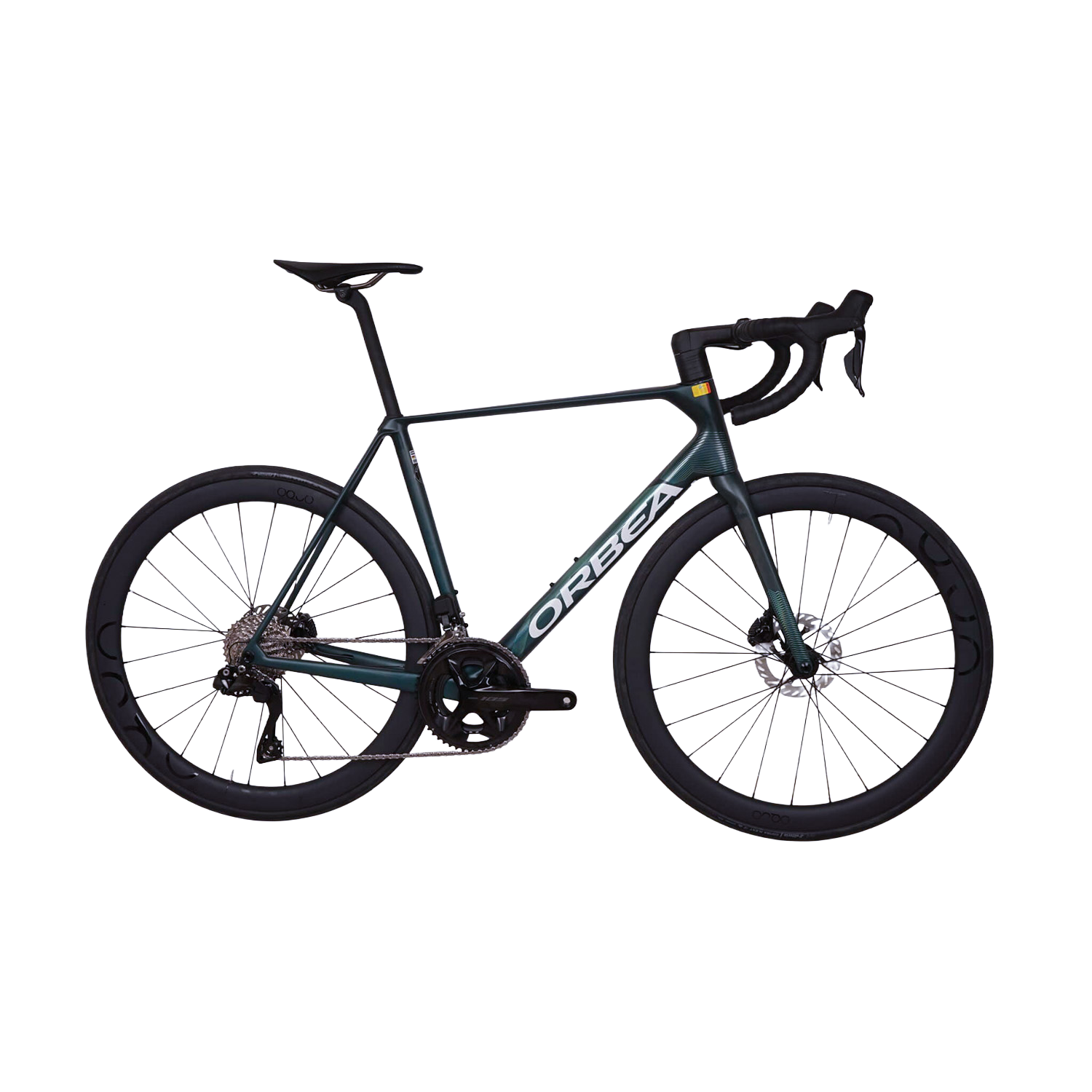 Frilagt hero-billede - Orbea M30iLTD PWR ESC-CAR 2026
