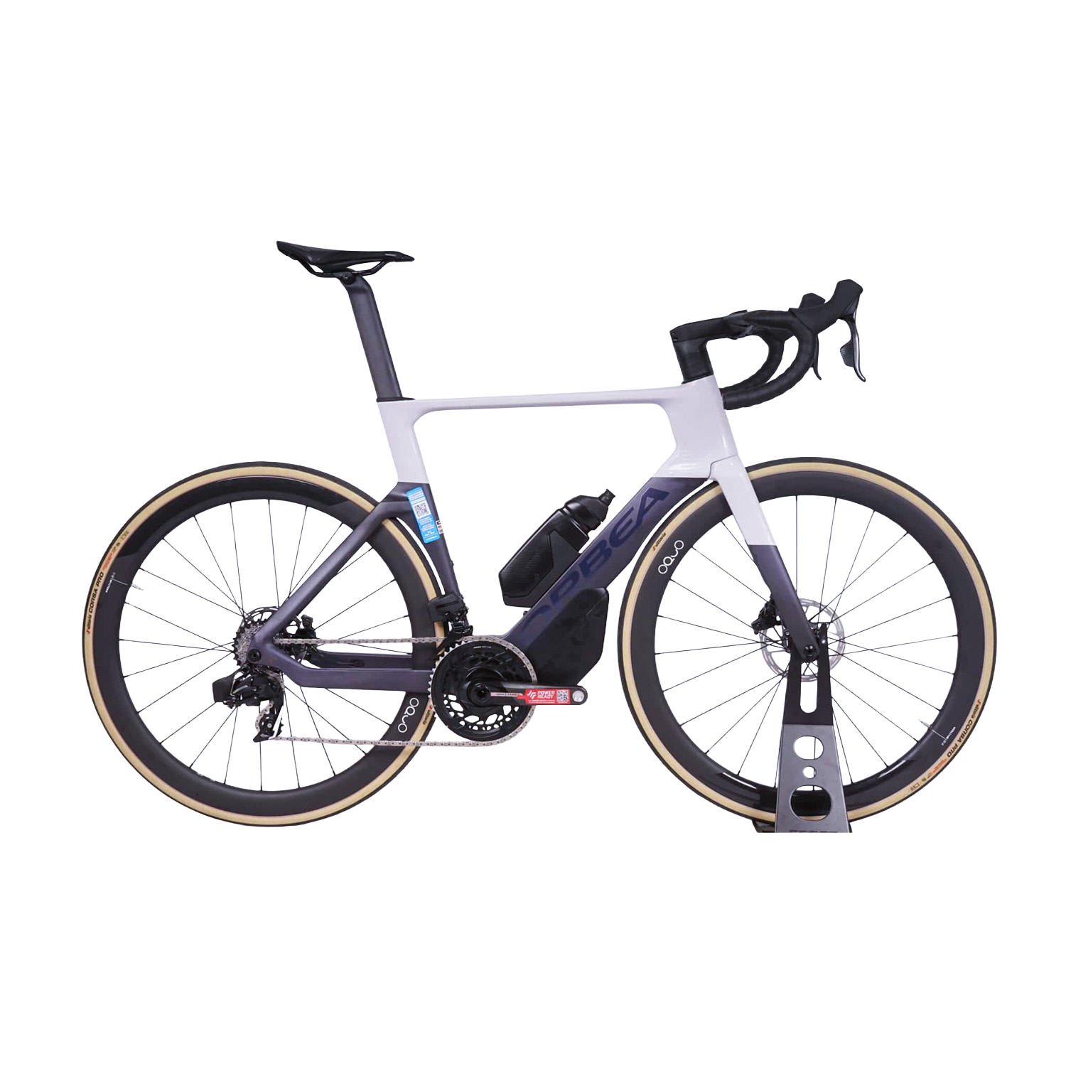 Frilagt hero-billede - ORBEA ORCA AERO M21ELTD 2024 BLU-LIL