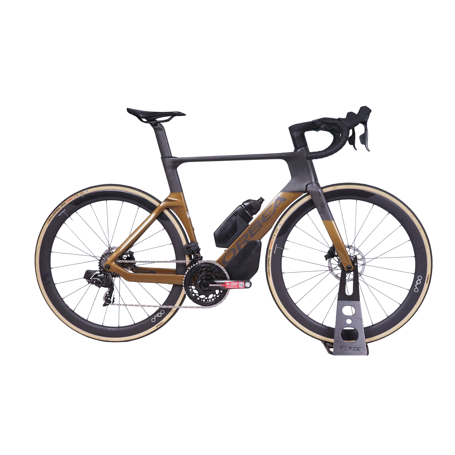 Frilagt hero-billede - ORBEA ORCA AERO M21ELTD 2024 GRN-CAR
