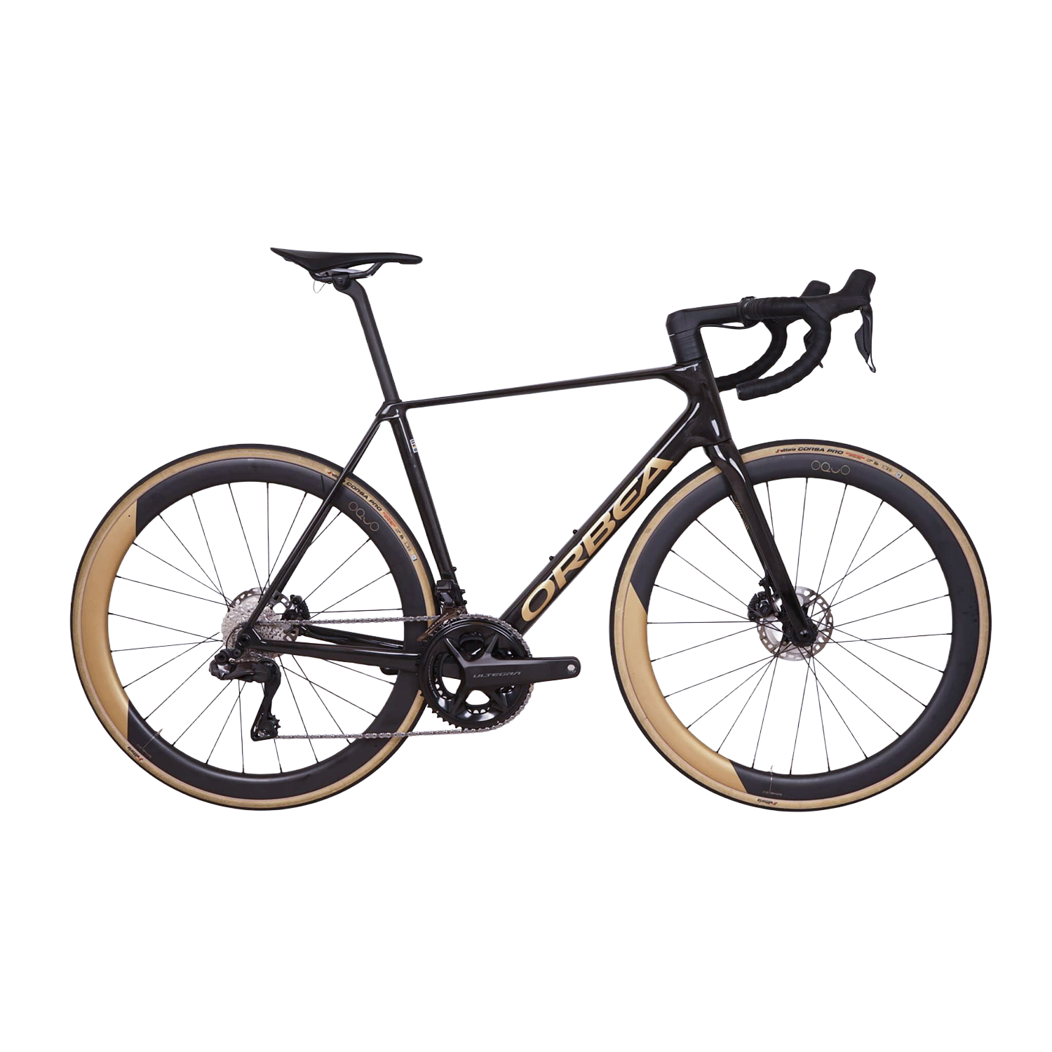 Frilagt hero-billede - Orbea orca M20iLTD PWR CUSTOM 2025