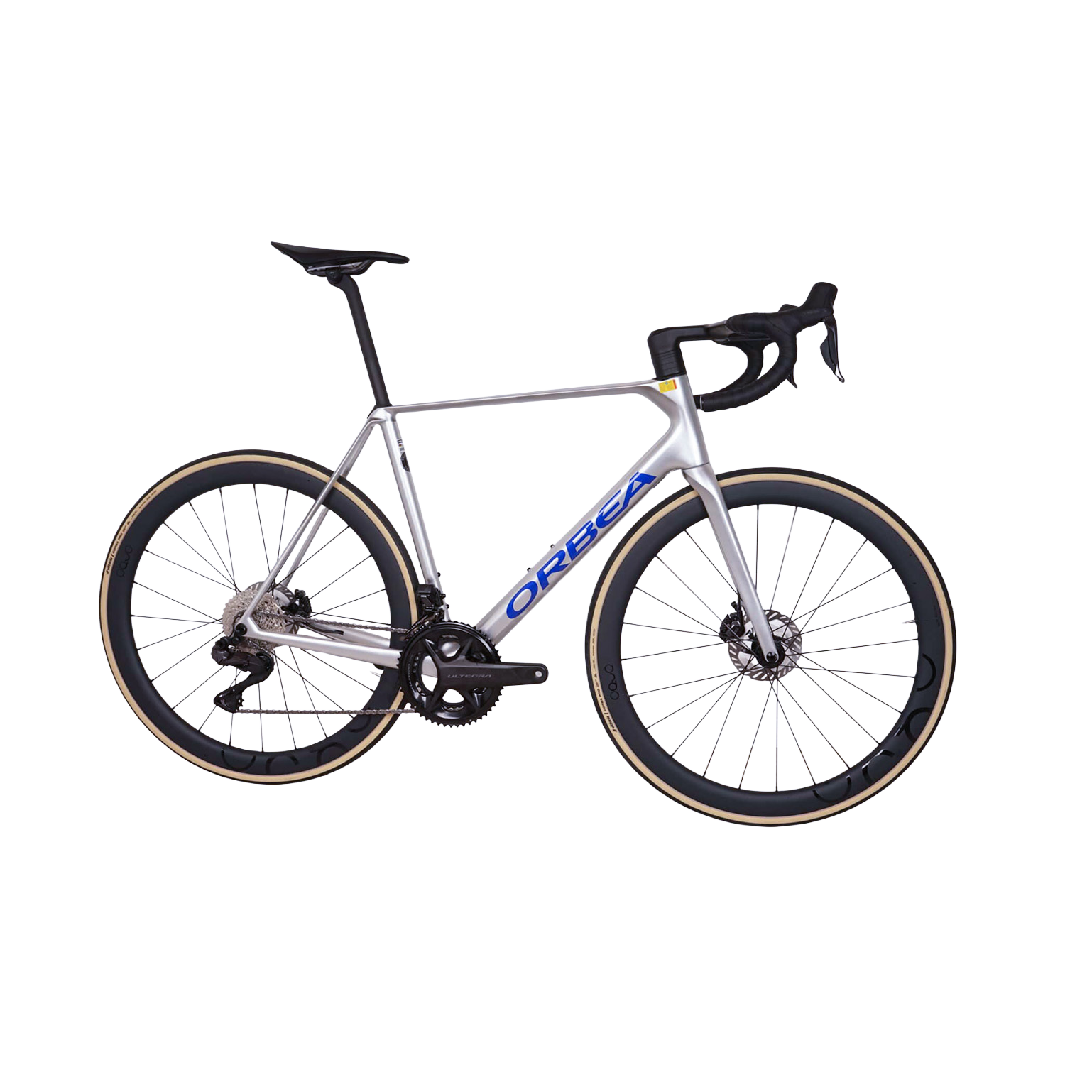 Frilagt hero-billede - Orbea ORCA M20iLTD PWR SPA-TIT 2026