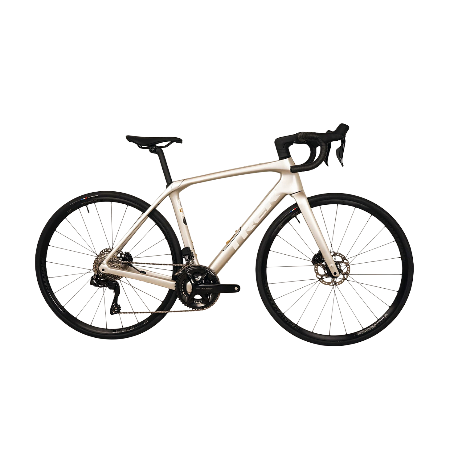 Frilagt hero-billede - Trek domane SL6 Gen 4 2025