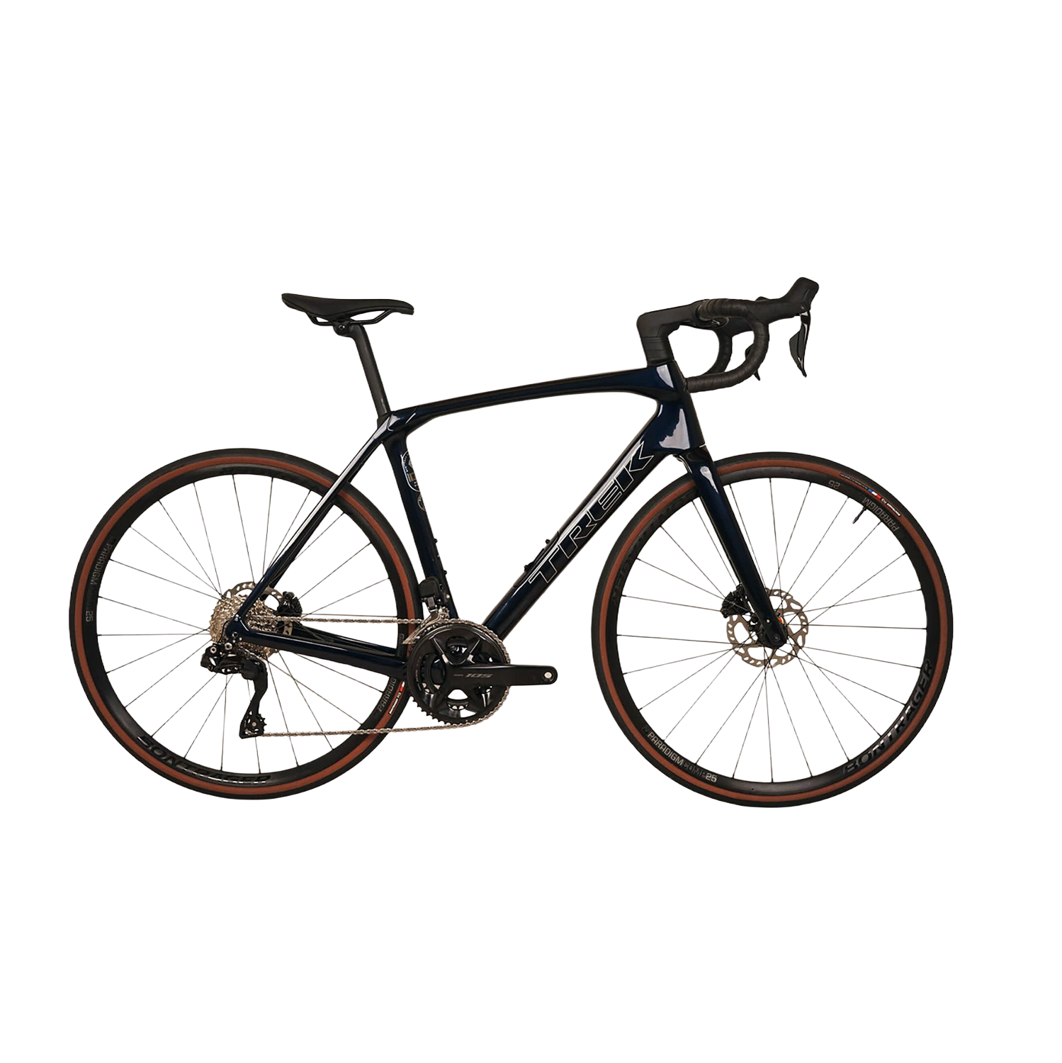 Frilagt hero-billede - Trek Domane SL6 Gen 4 2025