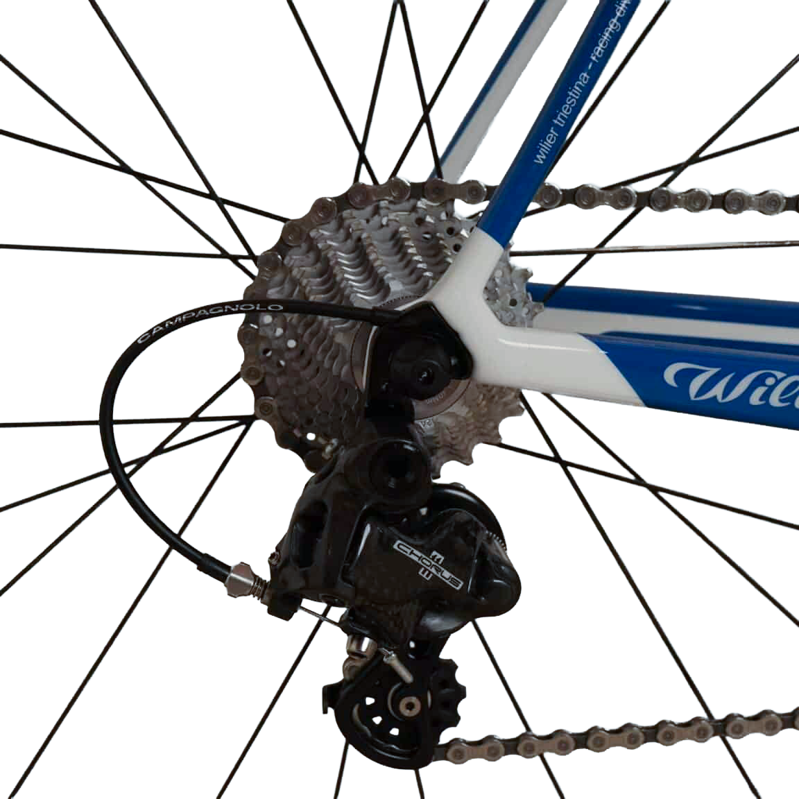 Willier Zero 7 2019
