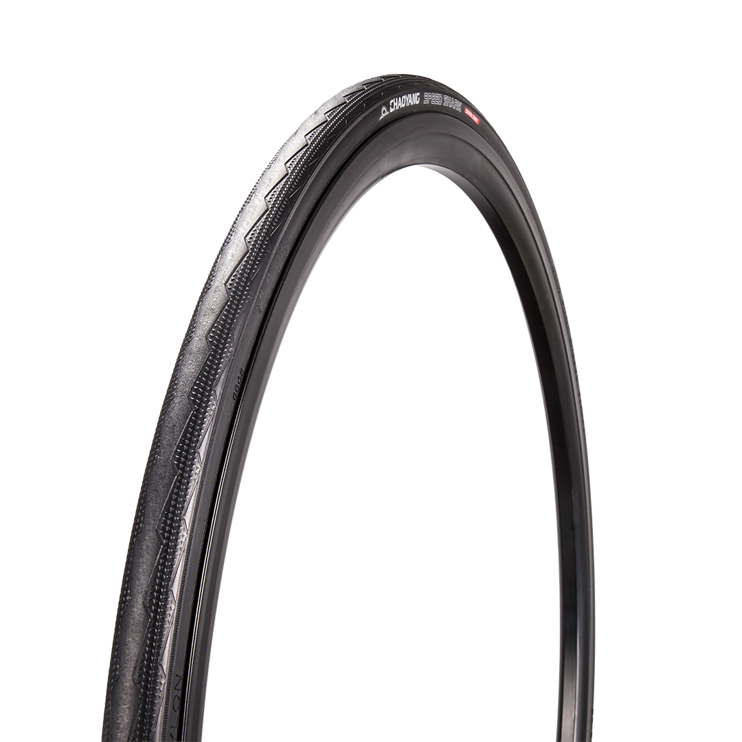 Chaoyang Speedshark sharkskin foldedæk dæk 700x25c